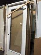 MONEY X 2--32" DOOR W/ JAM, TAX APPLIES