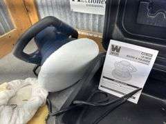 WEN 10-INCH RANDOM ORBIT WAXER, 10PMC, TAX APPLIES