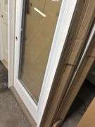 MONEY X 2--32" DOOR W/ JAM, TAX APPLIES