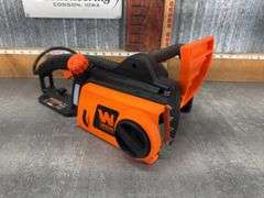 WEN 16-INCH ELECTRIC CHAINSAW, NO BAR/CHAIN, 4017, TAX APPLIES