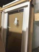 MONEY X 2--32" DOOR W/ JAM, TAX APPLIES