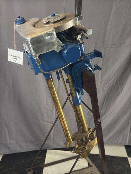 1932 OMC outboard  (stand not included)