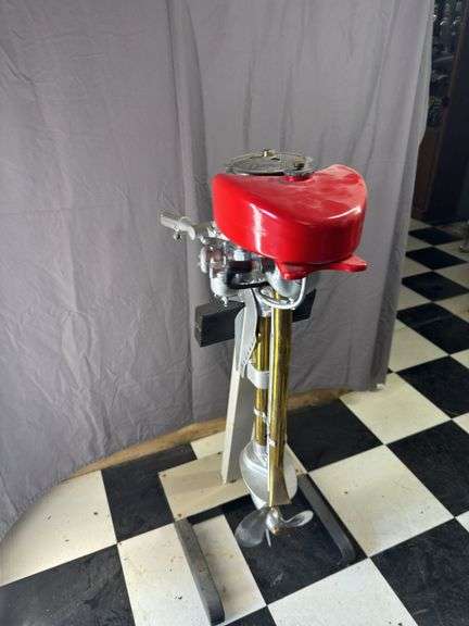 1940 Neptune 10A2 outboard motor