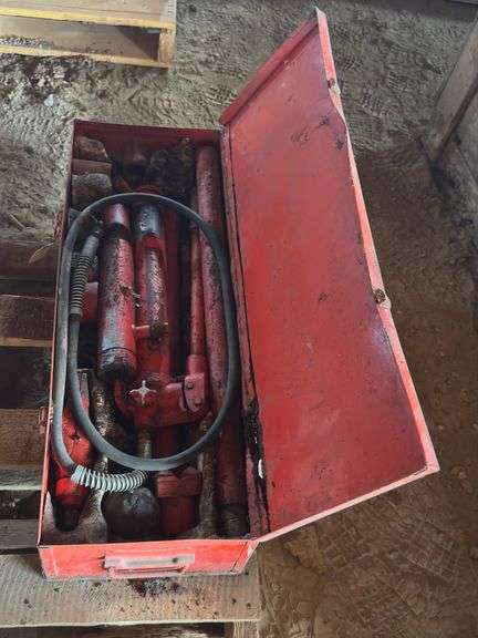 Port a power