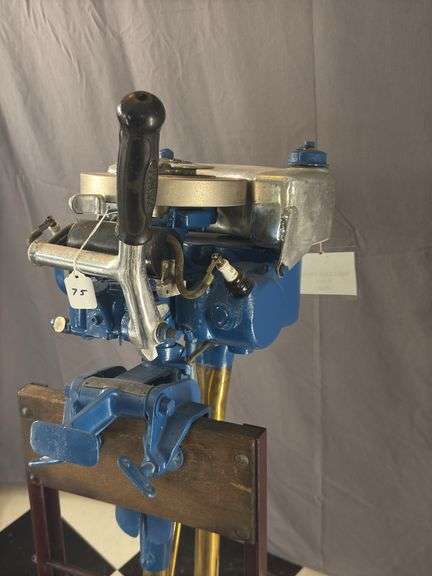 1932 OMC outboard  (stand not included)