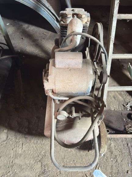 110v air compressor