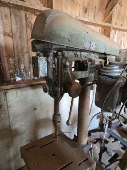 Drill press