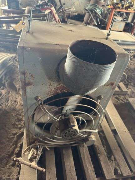 Furnace- hanging