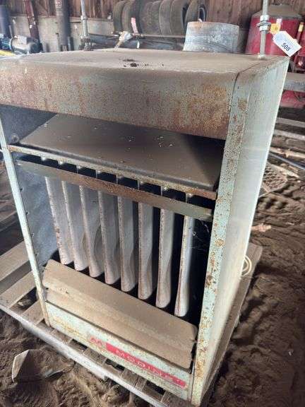 Furnace- hanging