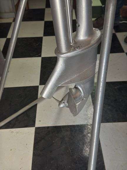 1946 Evinrude 4404 outboard motor