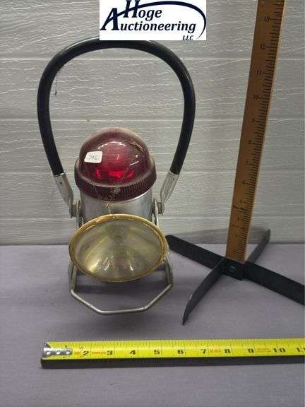 Ecolite railroad lantern