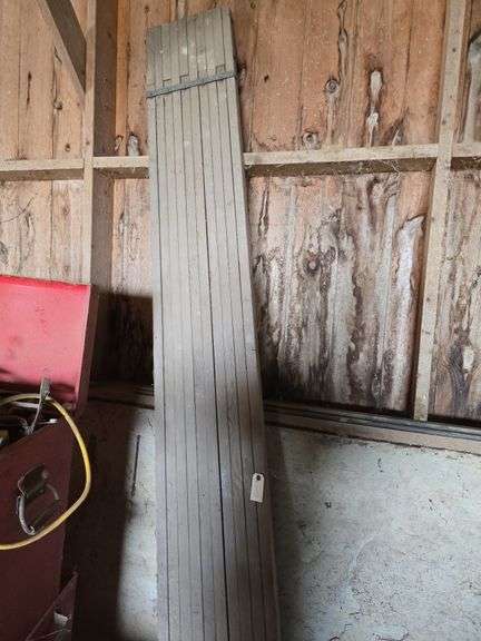 Expandable plank, approx 8ft