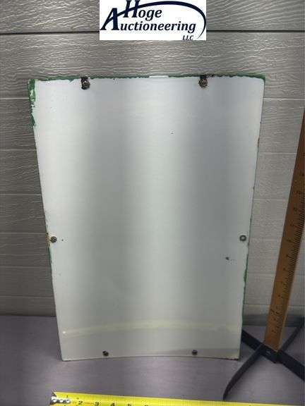 Texaco Sky Chief Su-preme Gasoline Sign - porcelain style