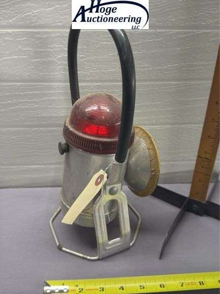 Ecolite railroad lantern
