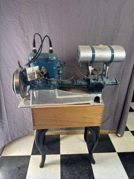 1923 Evinrude Inboard w/pumps