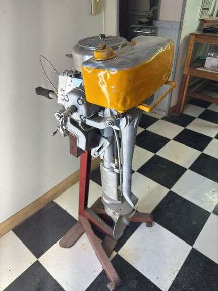 1932 Neptune 6hp outboard motor