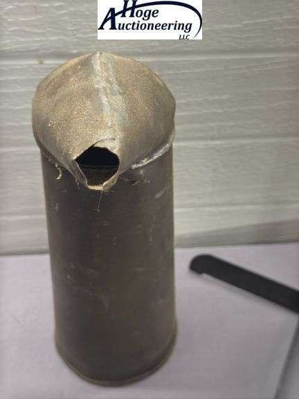 Older style oil can - no markings