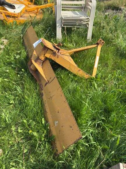 King Kutter 3pt blade, 7ft