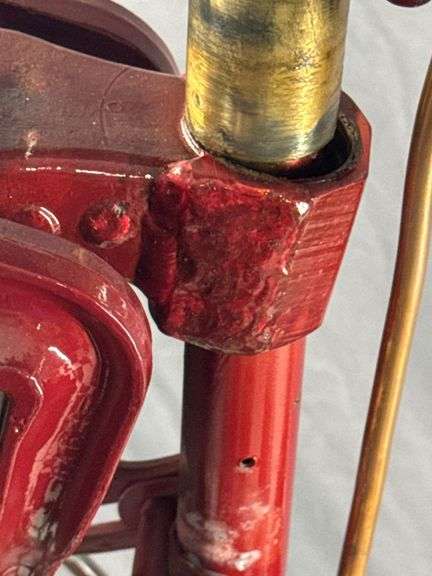 1936 Champion outboard (stand not included)