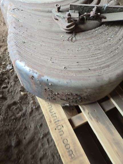 Trailer fenders