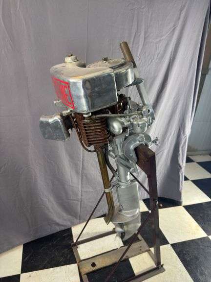 1940 Neptune outboard  (stand not included)