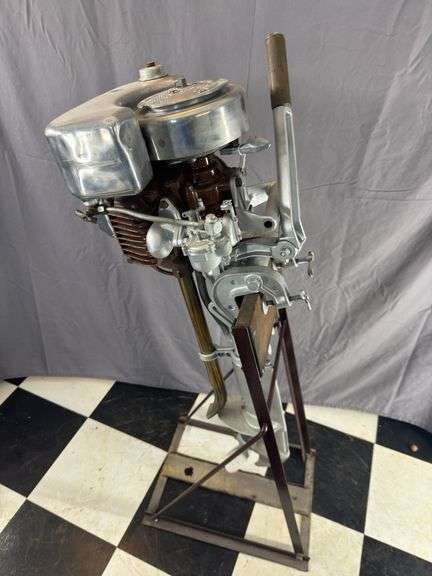 1940 Neptune outboard  (stand not included)
