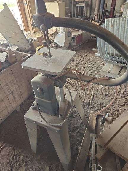 Shop smith saw- pallet parts