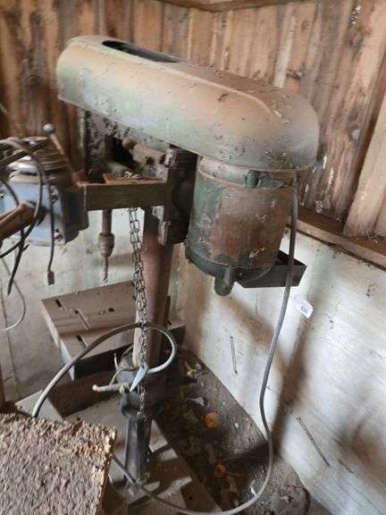 Drill press