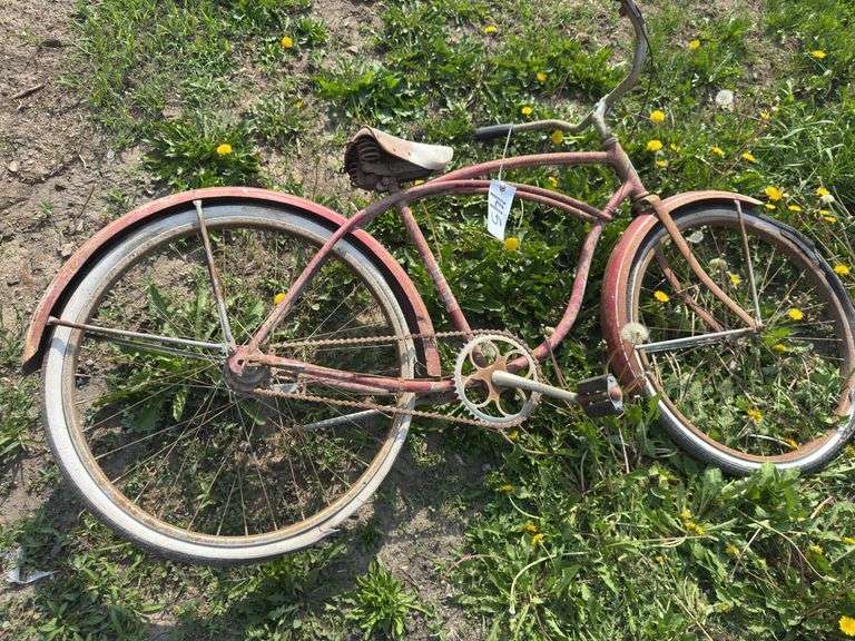 Schwinn men's bike