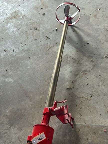 Electro trolling motors