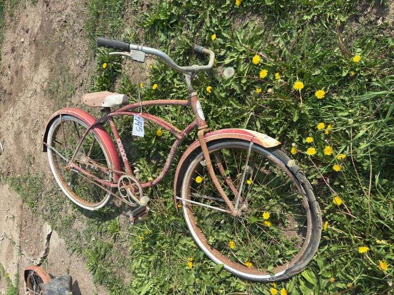 Schwinn men's bike
