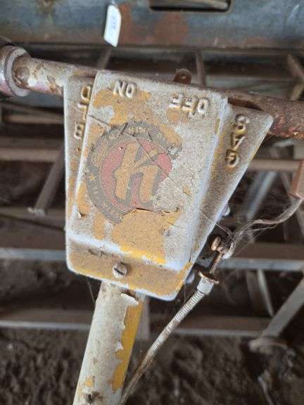 Cement grinder