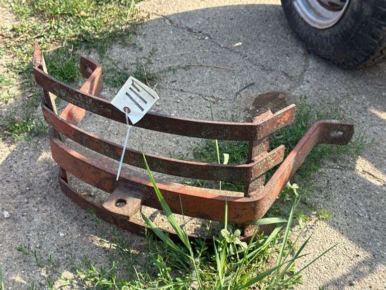 Front for Ford tractor