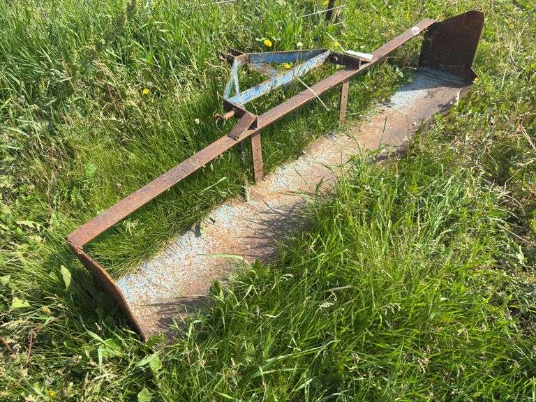 7ft, 3pt box blade