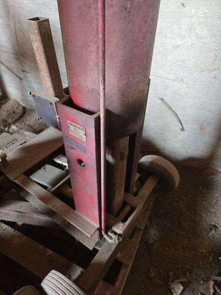 Air jack