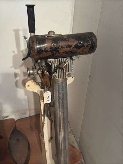 British Seagull w/stand(not restored)