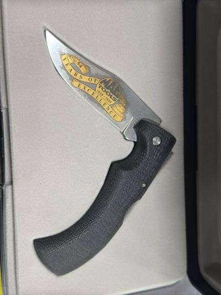 Mac Tools Collector’s Club 54th anniversary Gerber collectable knife