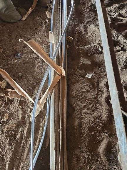 Chrome trailer trim