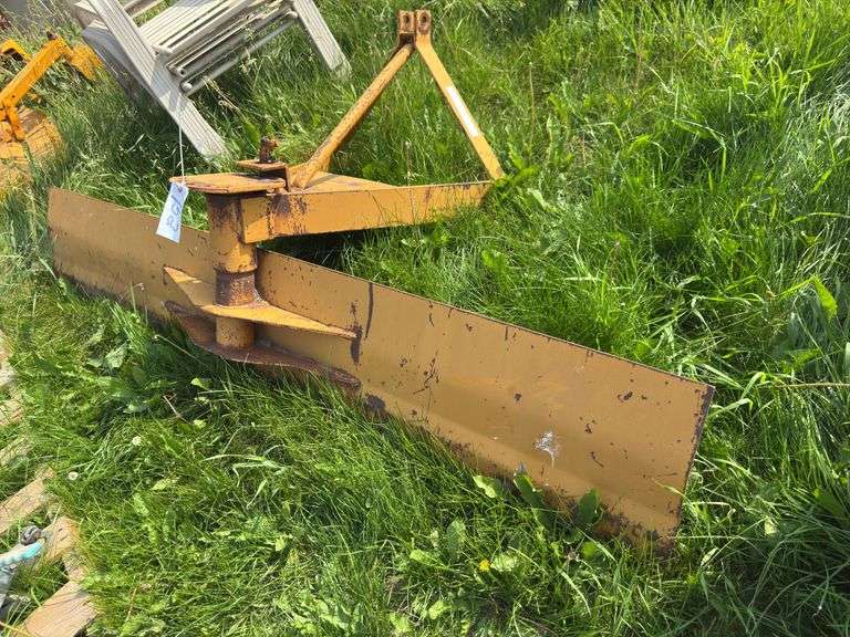 King Kutter 3pt blade, 7ft