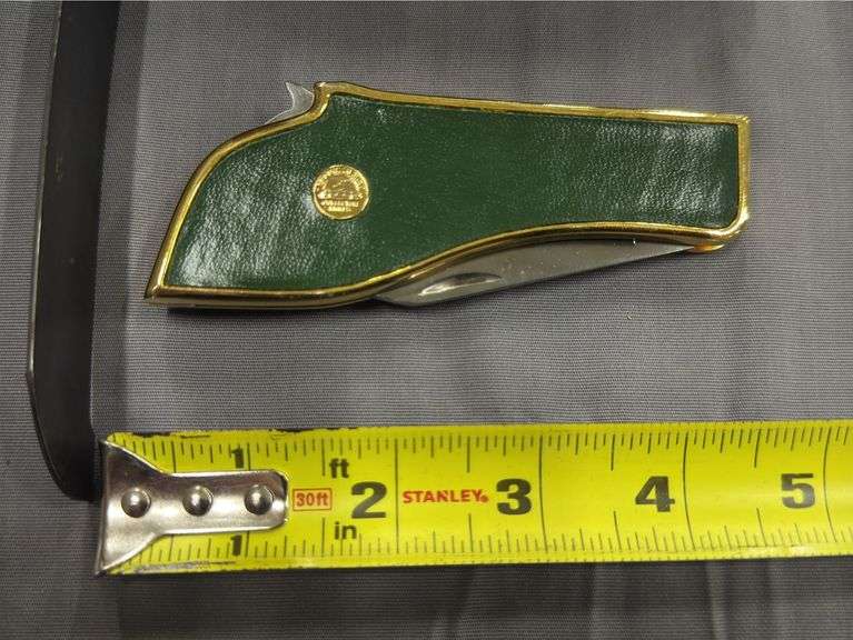 Franklin Mint Smith and Wesson Collector Knife