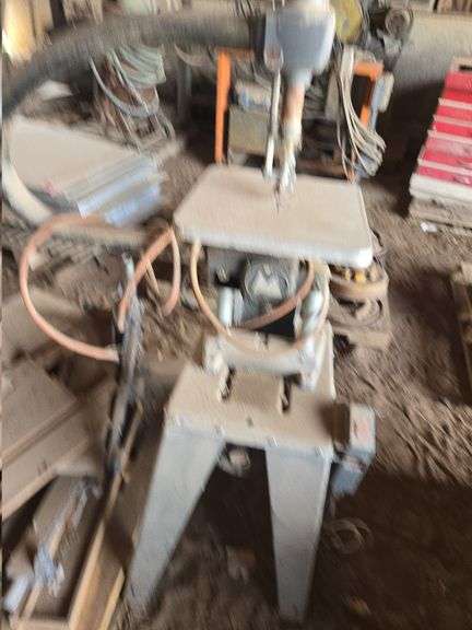 Shop smith saw- pallet parts