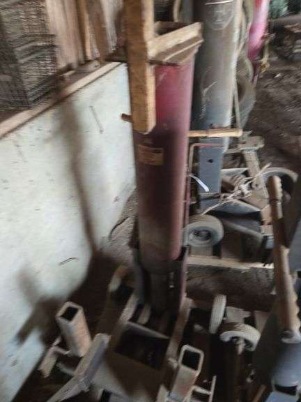 Air jack
