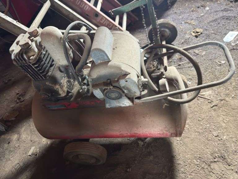 110v air compressor