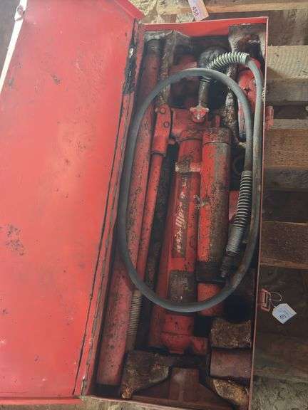 Port a power