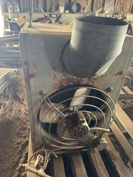 Furnace- hanging
