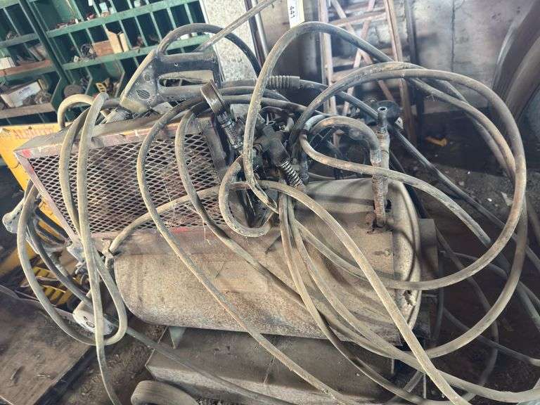 Hotsy presser washer￼
