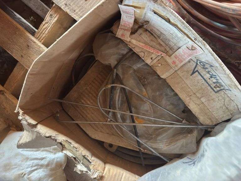 Copper tubing