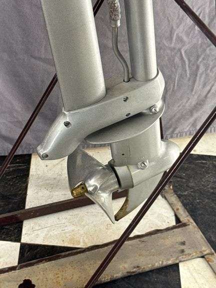 1939 Waterwitch outboard (stand not included)