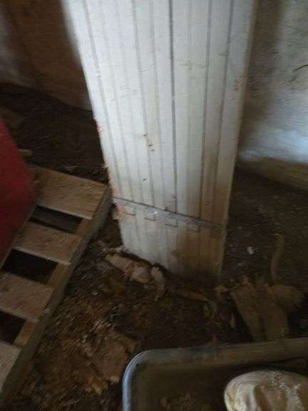 Expandable plank, approx 8ft