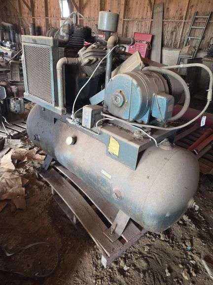 Air compressor- model 20XT